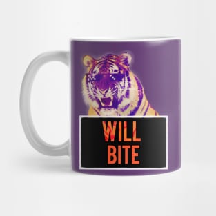 Will Bite Mug